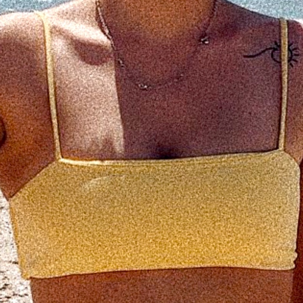 Pacsun bikini two piece